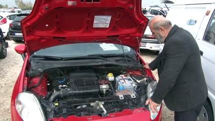 Kredi faizlerinin artması ikinci el otomobil piyasasını vurdu