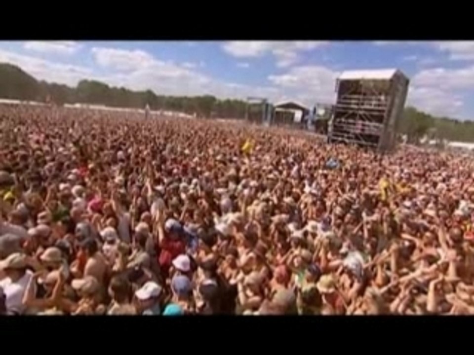 Olivia Ruiz - Vieilles Charrues 2006.3/4