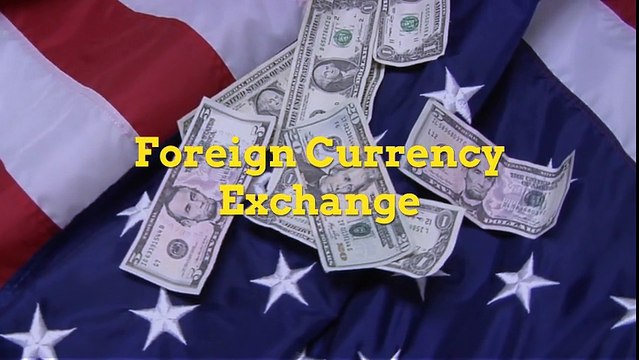 foreign currency Exchange