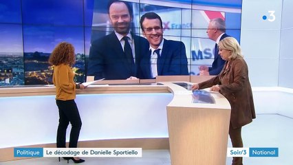 Édouard Philippe beaucoup plus populaire qu'Emmanuel Macron