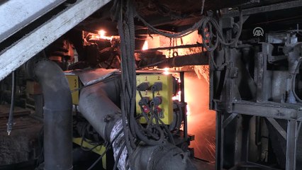 Erciyes'in taşı bitkilere hayat veriyor - KAYSERİ