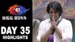Bigg Boss 12 Day 35 Highlights | Weekend Ka Vaar | Sreesanth Vs Romil | Salman Khan