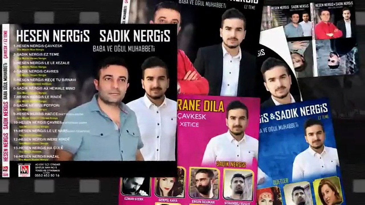 Sadık Nergis Hesen Nergis Potpori