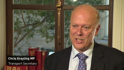 Grayling: Good progress made but negotiations still going