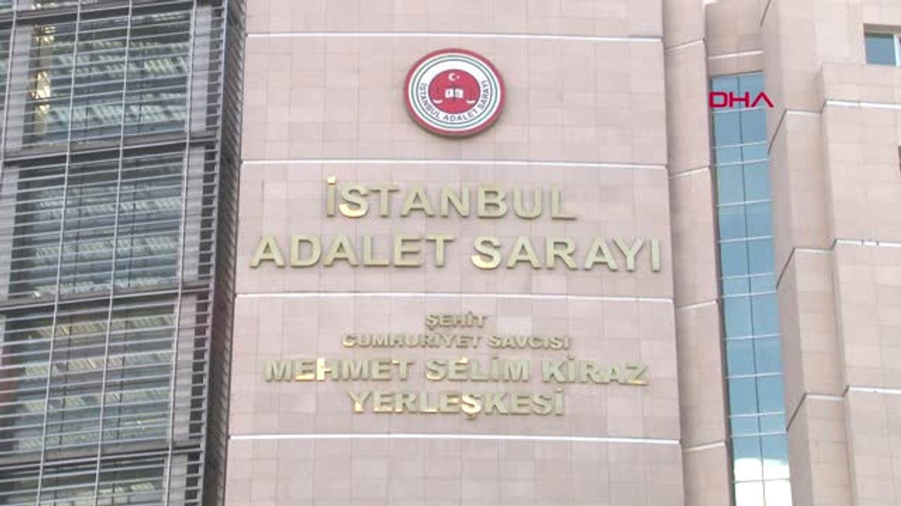 İstanbul- Kaşıkçı'nın Öldürülmesi Konsolosluk Çalışanı 5 Kişi İfade Veriyor