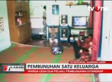 Buron Pembunuh Satu Keluarga Ditangkap, Satu Ditembak Mati