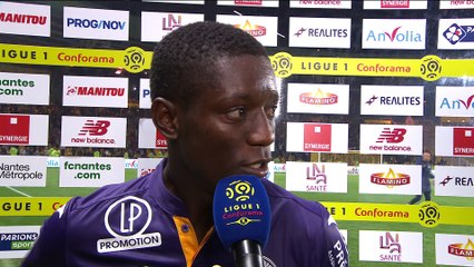 "Restons solidaires et unis !"