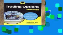 Library  Trading Options For Dummies (For Dummies (Business   Personal Finance))