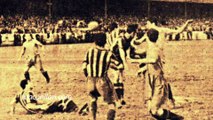 14.11.1943 - 1943-1944  Istanbul League Matchday 9 Galatasaray 0-2 Fenerbahçe (Only Photos)