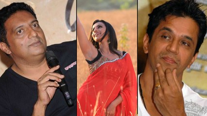 #MeToo : Prakash Raj Supports Sruthi Hariharan