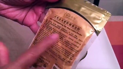 DIY 24k Gold Facial At Home _24k Gold Skin Whitening Facial Formula Affordable__