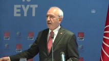 Kılıçdaroğlu: 