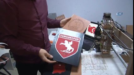 Mühendislik Öğrencileri 7 Bin TL'lik CNC Makinesini 250 TL'ye Yaptı