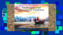 Library  Multinational Business Finance (Pearson Series in Finance)