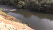 Asi Nehri'nde Kaybolan Genç Aranıyor