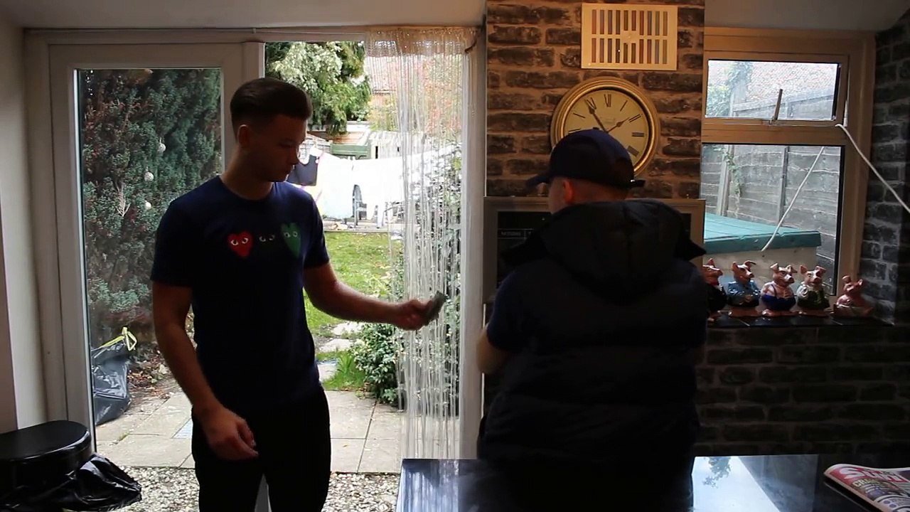 TYPES OF PEOPLE ON THE BUS