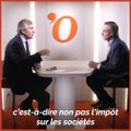 1000 milliards d'euros de prélèvements obligatoires: « Un mal français », selon Jean-Baptiste Danet