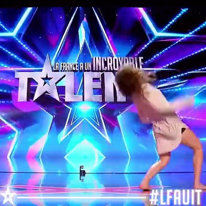 "La France a un Incroyable Talent" de retour avec Marianne JAMES mardi 30 octobre à 21h00 sur M6. Découvrez les premières images