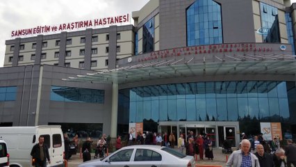 Amasya'da otomobilin ırmağa uçtuğu kazadan acı haber geldi