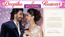 Deepika Padukone Ranveer Singh Wedding: 15 नवंबर से इनका ये ख़ास कनेक्शन नहीं जानते होंगे आप Boldsky