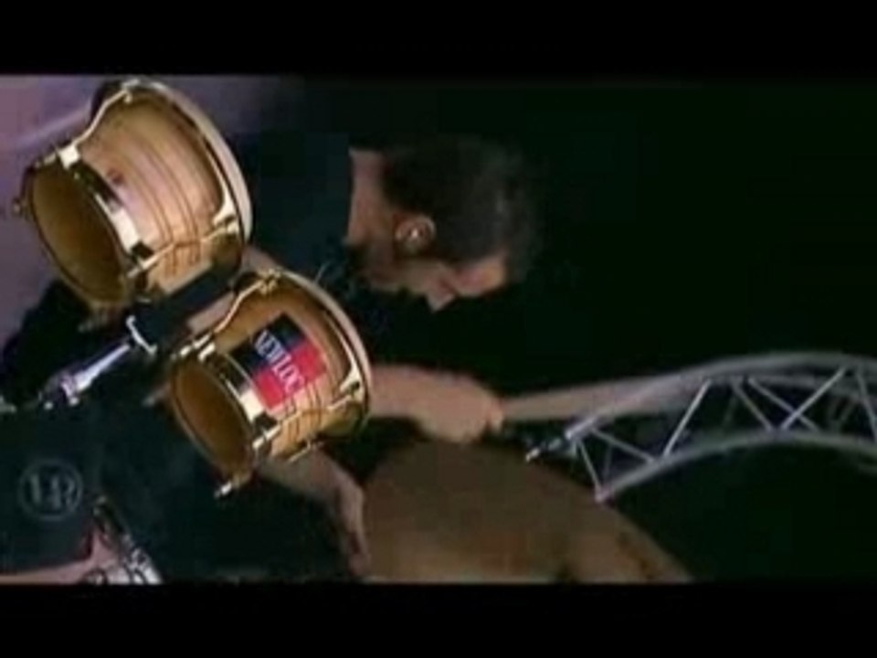 Olivia Ruiz - Vieilles Charrues 2006.2/4