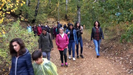 Tunceli'de sonbahar kartpostallık görüntüleri beraberinde getirdi