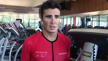 Javier Gómez nos cuenta su experiencia en el Ironman de Hawaii