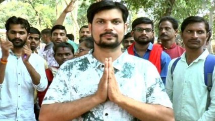 Madhya Pradesh में मूक बधिर Sudeep Shukla 12 Lakh की नौकरी छोड़ लड़ेंगे चुनाव | वनइंडिया हिंदी