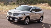 Lincoln MKC 2018 Car Review
