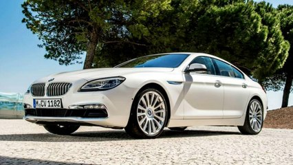BMW 6 Series Gran Coupe 2018 Car Review
