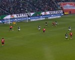 كرة قدم: الدوري الألماني: فولفسبورغ 1-3 بايرن ميونيخ