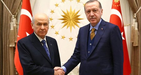 Son Dakika! Bahçeli'den Erdoğan'ın Af Çıkışına Yanıt: Partimizi Töhmet Altında Bırakmak Doğru Değil