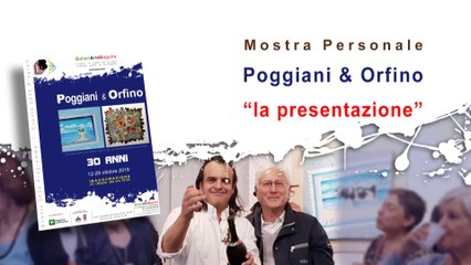 Poggiani & Orfino * presentazione 2018