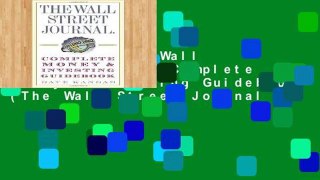 Library  The Wall Street Journal Complete Money   Investing Guidebook (The Wall Street Journal