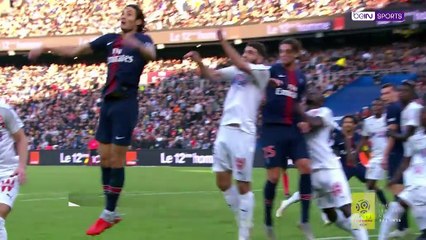PSG - Amiens (ÖZET)