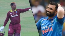 India vs West Indies, 1st ODI : Mohammed Shami Files Ever Wrost Record In Yesterday's Match