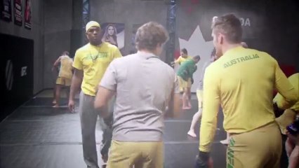 The Ultimate Fhter Nations S01 - Ep08 HD Watch