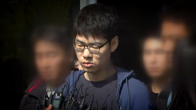 [뉴스통] 심신미약 감형 이제 그만 ...'PC방 살인 사건' 피의자 얼굴 공개 / YTN