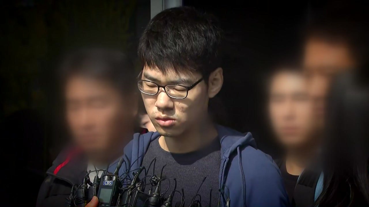 [뉴스통] "심신미약 감형 이제 그만"...'PC방 살인 사건' 피의자 얼굴 공개 /...