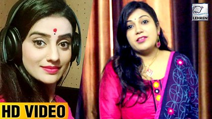 Akshara Singh की गायकी के बारे में क्या कहा सिंगर Ranjeeta Sharma ने