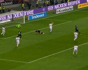 لقطة: الدوري الألماني: يوفيتش مهاجم آينتراخت يسجّل 5 أهداف في مرمى فورتونا دوسلدورف