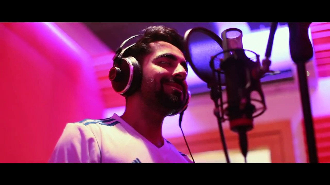 Song Making- Nain Na Jodeen - Badhaai Ho- Ayushmann Khurrana,Sanya Malhotra,Rochak Kohli,Neha Kakkar