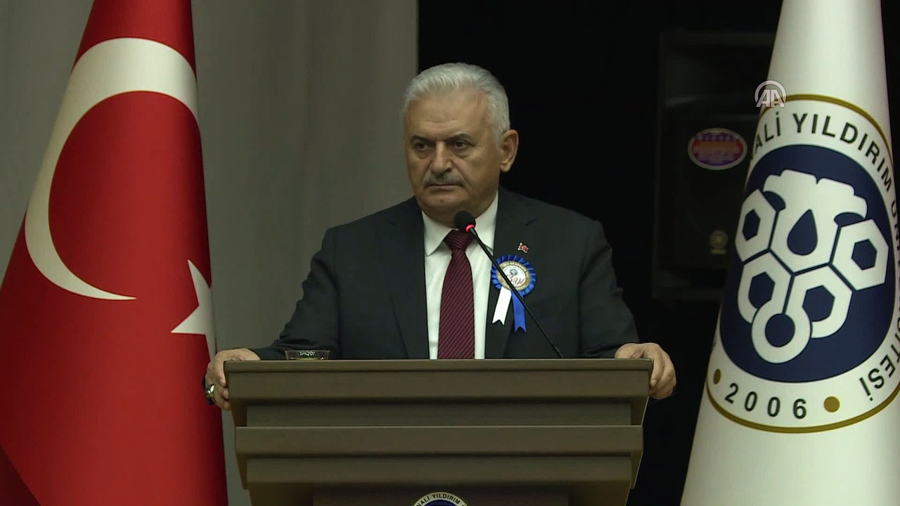 Yıldırım: 'Bizim medeniyetimizin temelinde akıl ve bilgi vardır' - ERZİNCAN