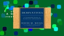 Popular Derivatives : A Guide to Alternative Investments