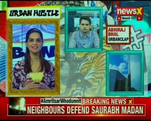 Urban Hustle: Abhiraj Bhal, UrbanClap in an exclusive conversation with NewsX