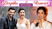 Deepika Padukone REVEALS she is dating Ranveer Singh from last 6 years ! | FilmiBeat