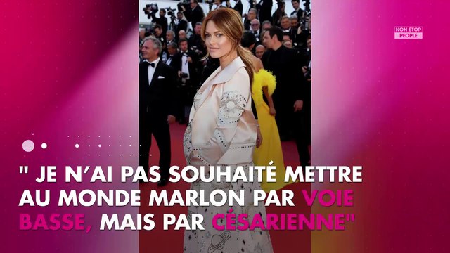Caroline Receveur : allaitement, césarienne, ses choix de maman critiqués, elle réagit
