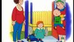 Caillou Folge 10 Caillous Hochbett, Jede Menge Spaß