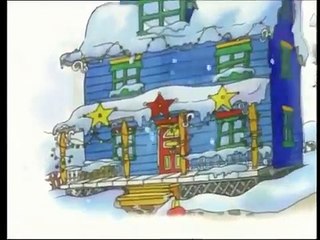 Caillou Folge 6 Verloren und wieder gefunden, Magische Weihnachtszeit