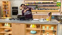 Zucchini Rice Recipe by Chef Basim Akhund 19 October 2018